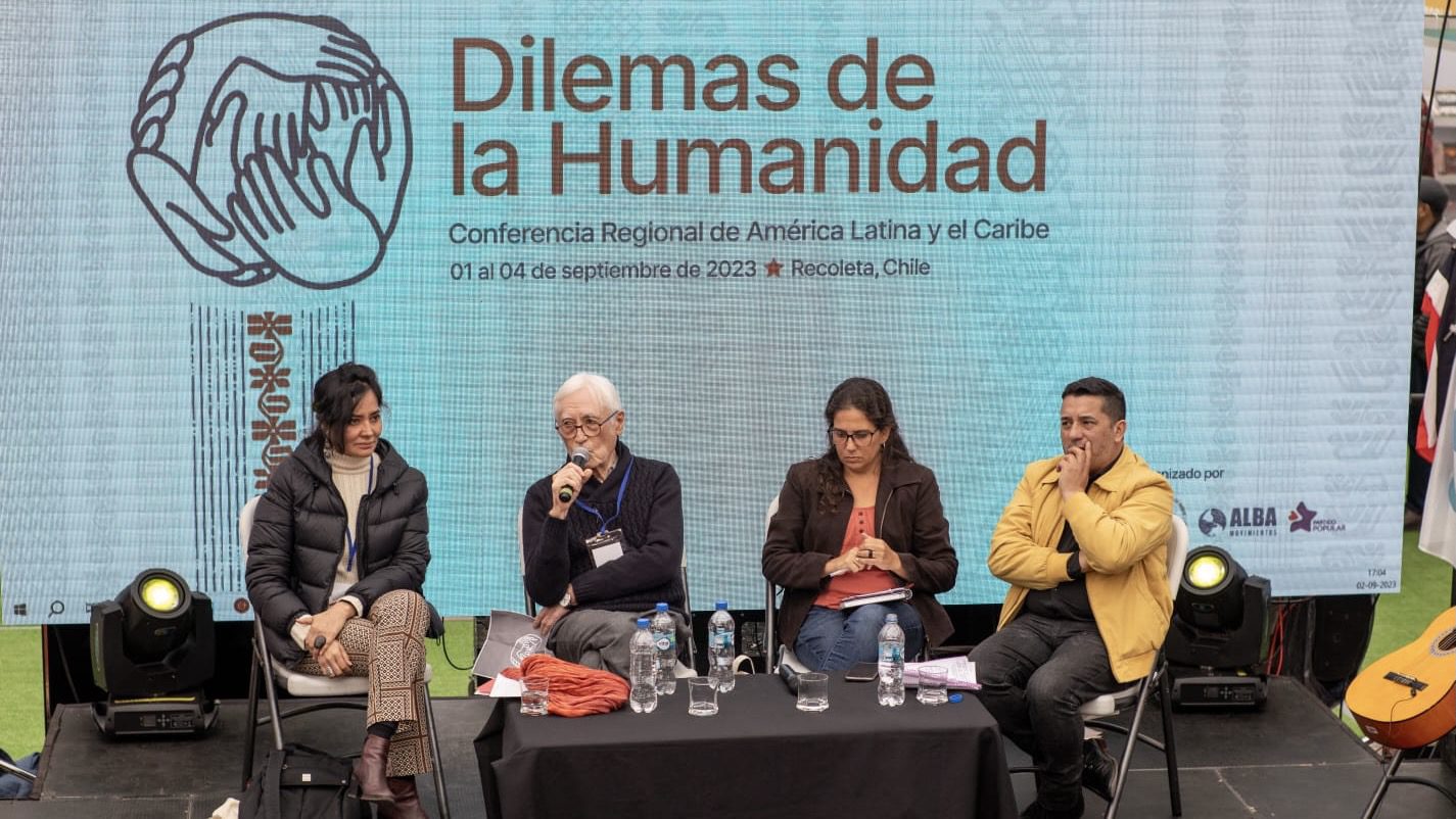 Héctor Béjar: “We must have contact with that gigantic precariat that is today’s proletariat”