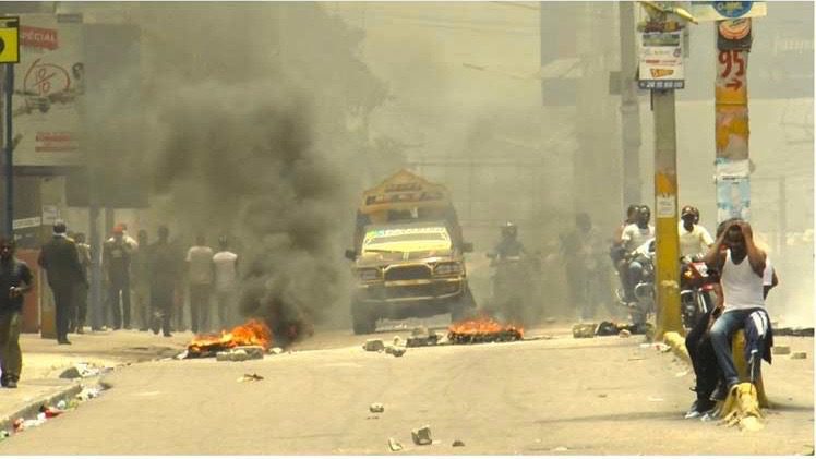 Was the ‘fuel shortage’ in Haiti an excuse to increase the price?