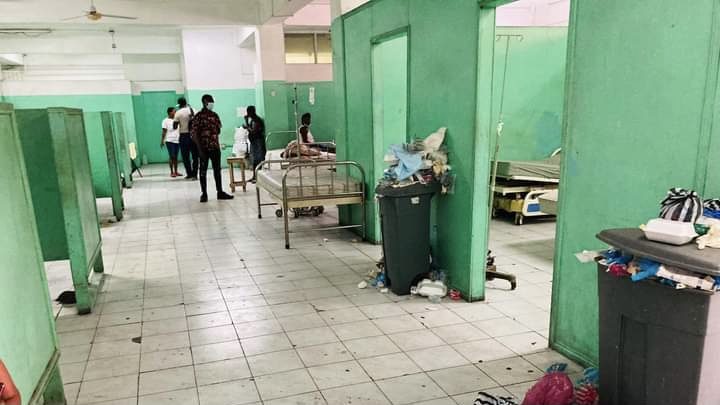 Rise of violence, deterioration of rights sparks month-long actions among health workers in Haiti
