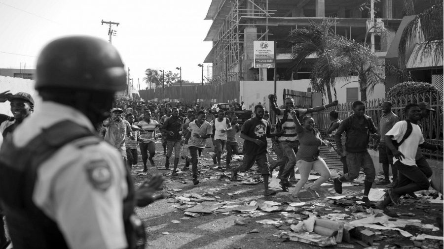 Haiti, imperialism and the war against Petrocaribe