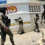 Haitian National Police