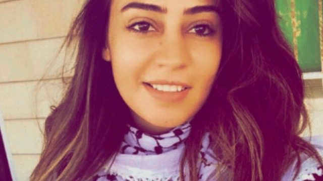 Administrative detainee Heba Al-Labadi hospitalized after 30 days on a hunger strike
