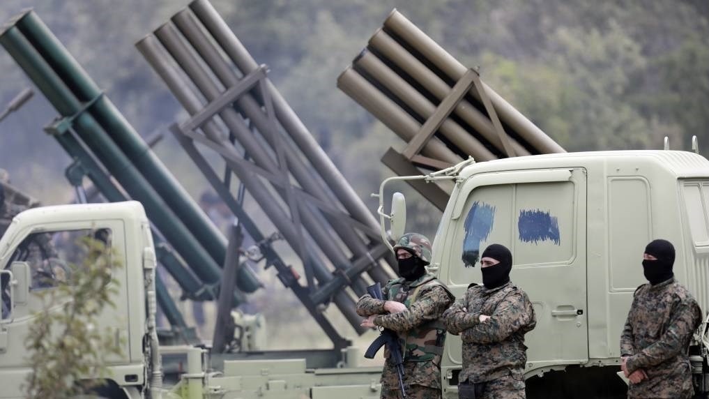 Lebanese government endorses controversial US plan to disarm Hezbollah