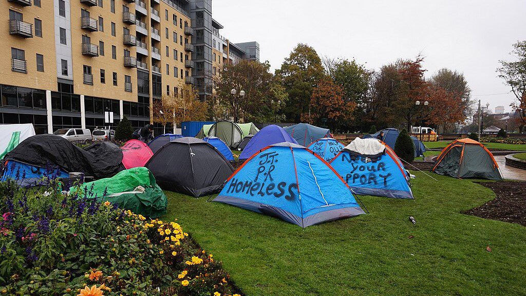 Health inequities continue to widen in the UK