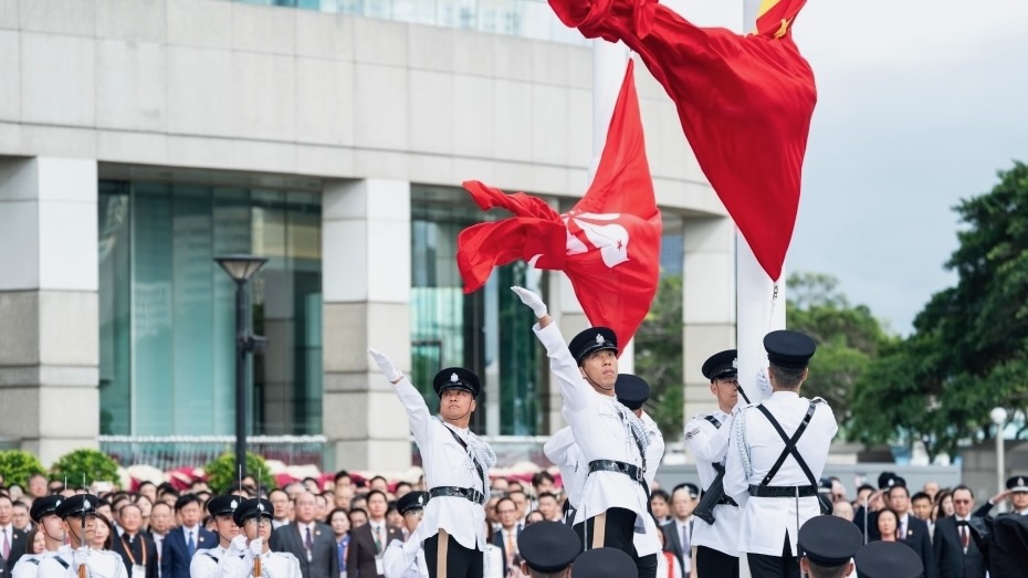 Hong Kong's return is part of a much larger struggle that isn’t over yet, says Chinese researcher