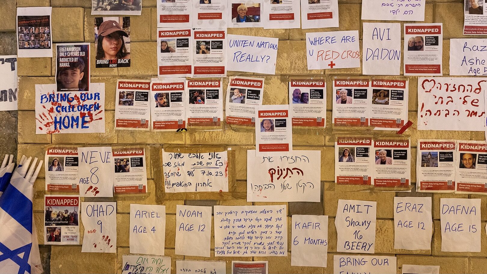 Netanyahu up against a wall as domestic pressure grows for a hostage deal