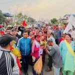 House to house visits in Bharatpur (1)