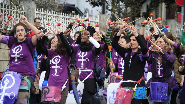 Huelga Feminista (Feminist Strike)