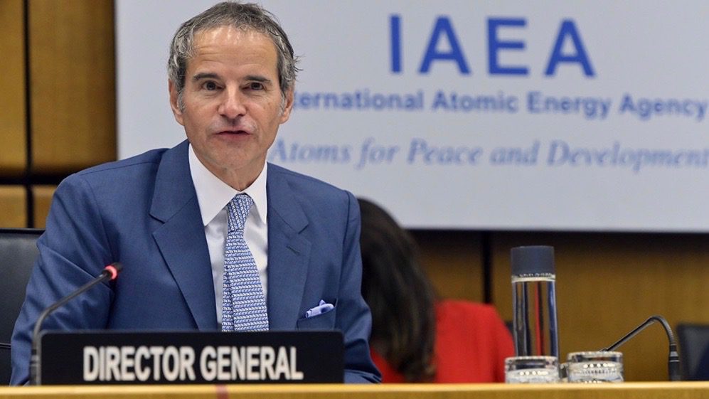IAEA shuts investigation against Iran