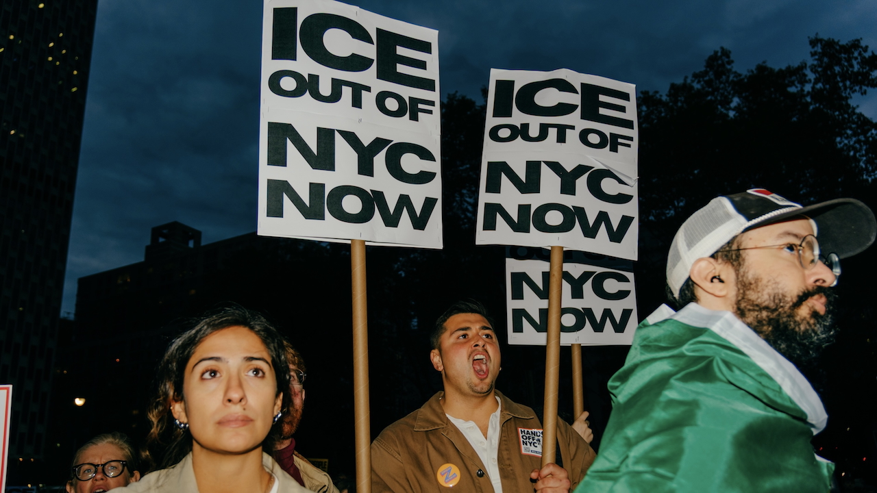 ICE brutality in New York City exposes lawlessness of Trump’s mass deportation plan