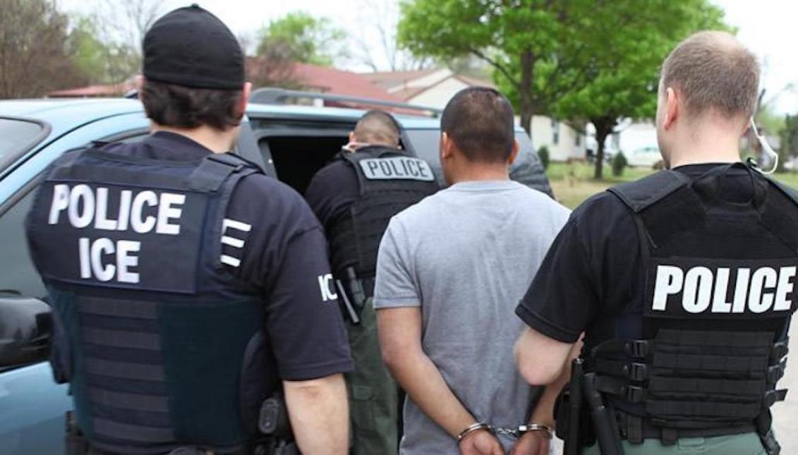 Trump announces ‘millions’ to be processed and deported by the ICE