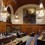 Reading of the Order in the case Armenia v. Azerbaijan