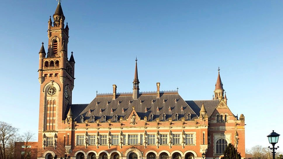 ICJ ruling on US freezing Iranian assets