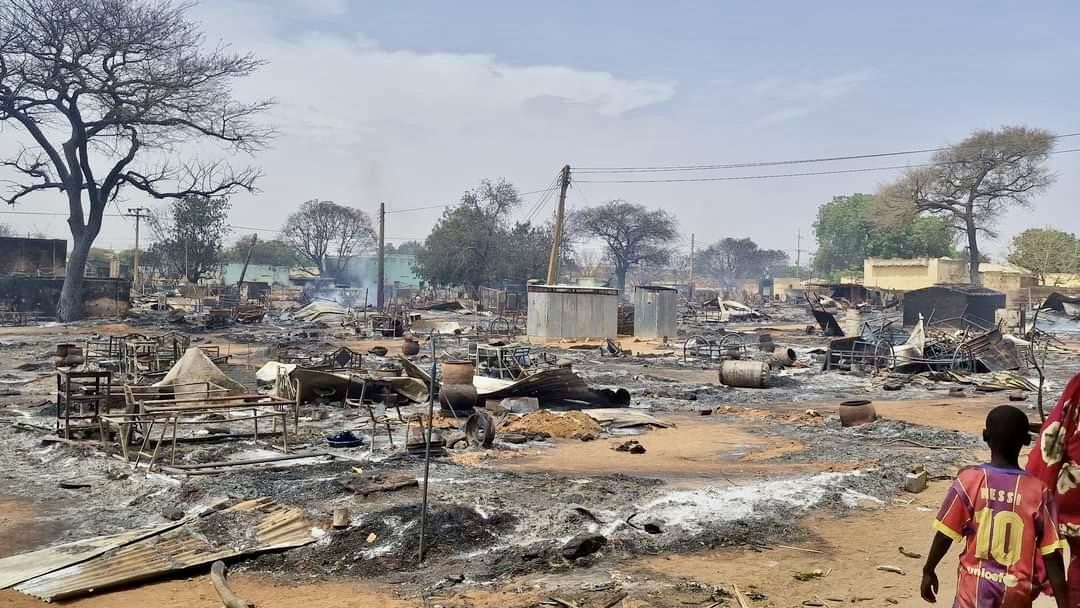 Welcoming ceasefire, Sudanese left calls for involvement of civil society and regional institutions