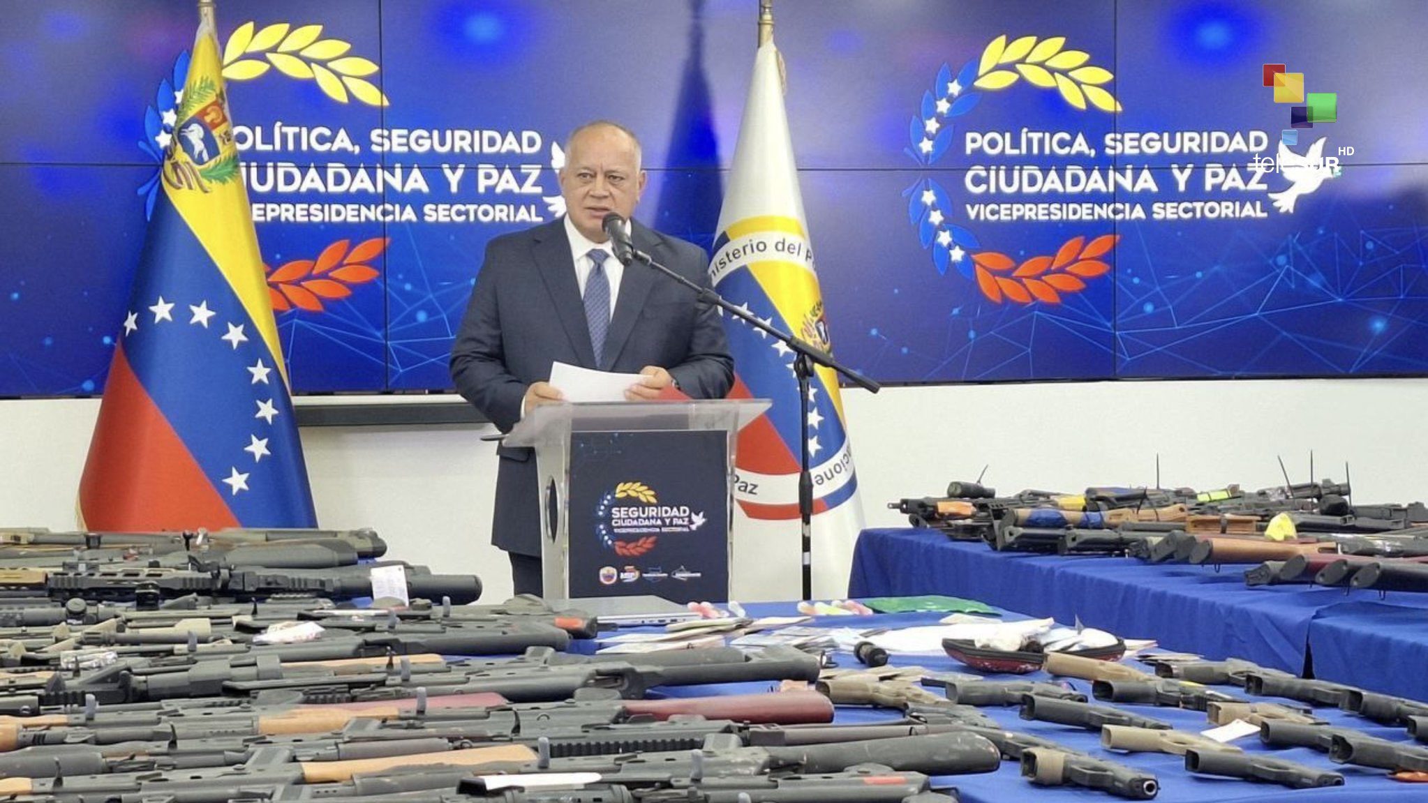 Venezuela announces dismantling of CIA-backed coup plot, arrest of active-duty Navy Seal