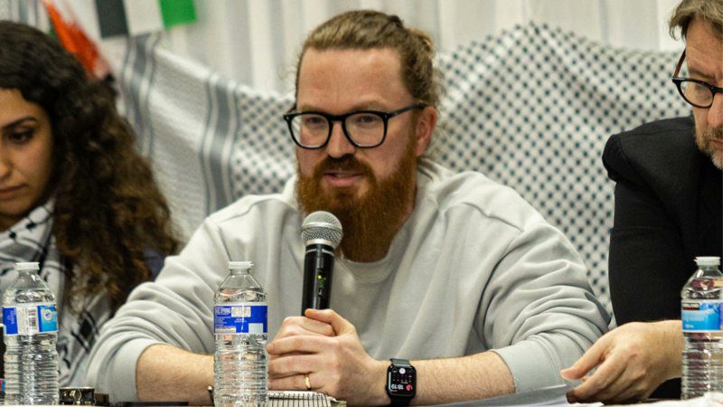 Pro-Palestine journalist Asa Winstanley’s home raided by British counterterror police