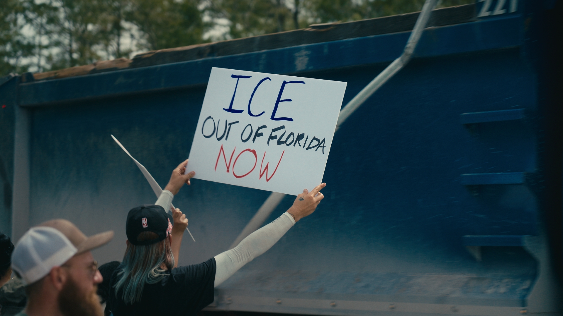 Trump admin eyes Colorado for new ICE detention centers
