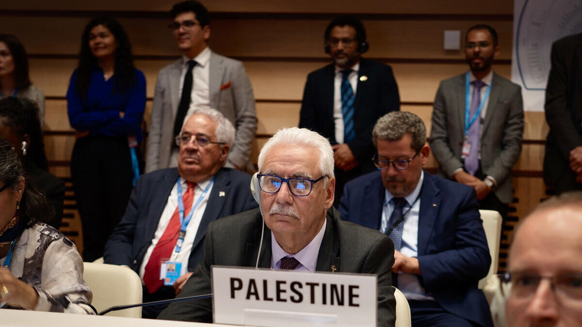 Global South reiterates support for Palestine at World Health Assembly