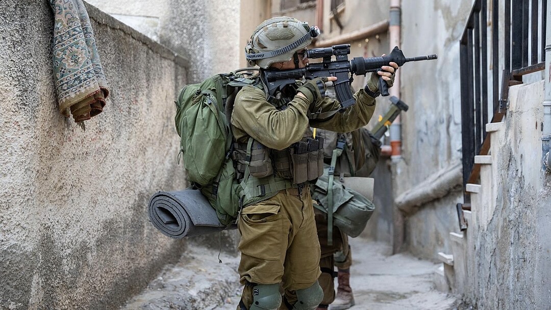 Israel continues siege of Palestinians in West Bank with “Iron Wall” operation