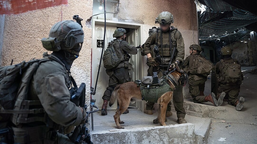 Israel’s siege continues across the West Bank