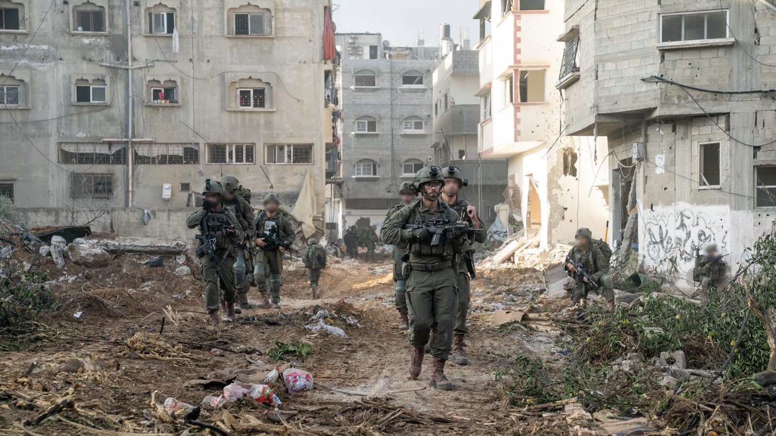 It is clear that Israel is committing genocide in Gaza, UN-Panel concludes