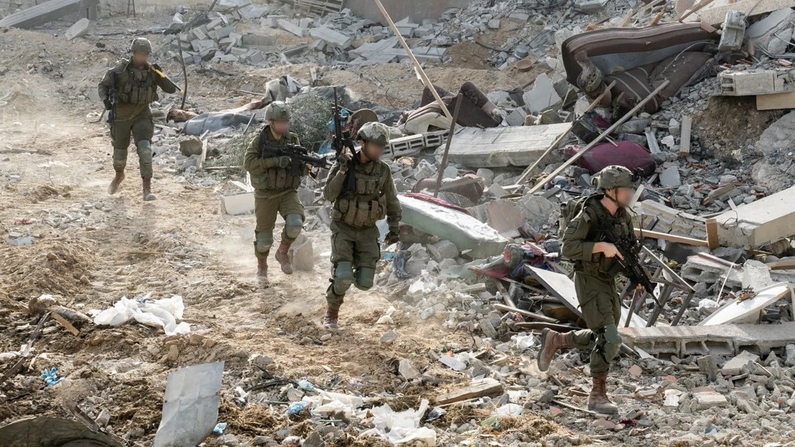The global economic benefit from the genocide of Palestinians