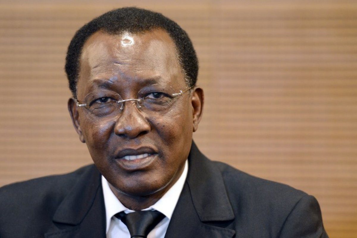 Idriss Deby Chad