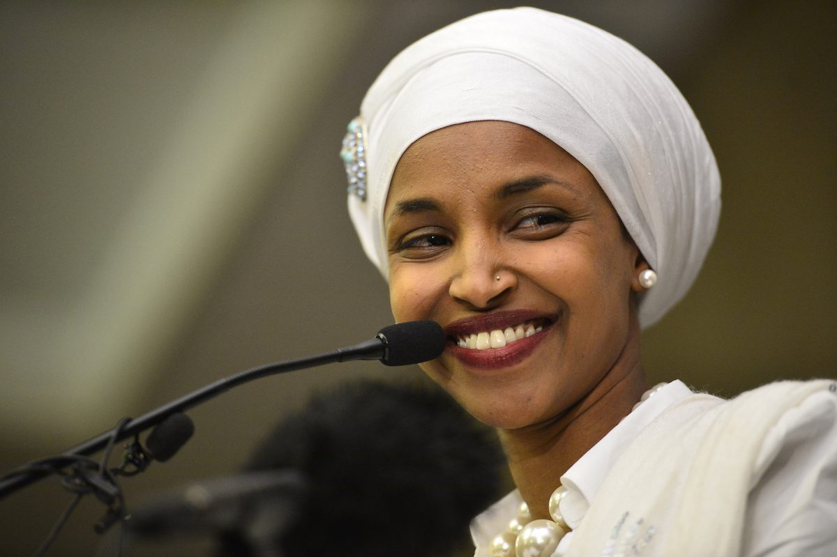 US legislator Ilhan Omar proposes pro-BDS resolution