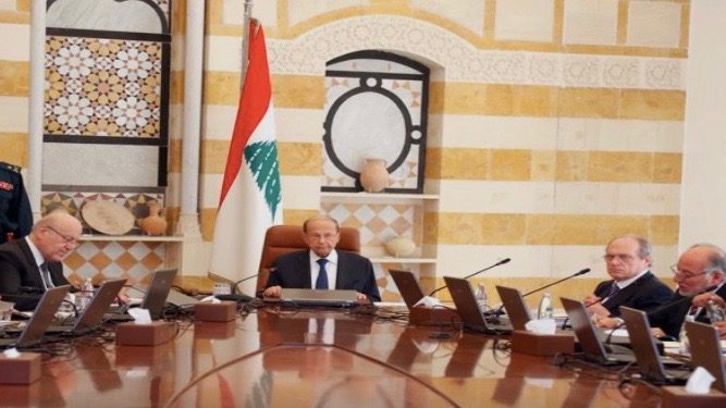Lebanon crisis