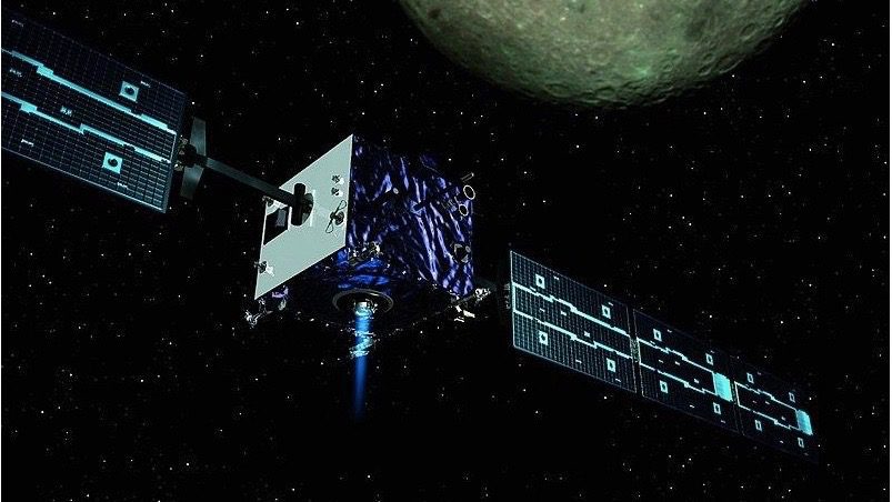 Korean moon mission