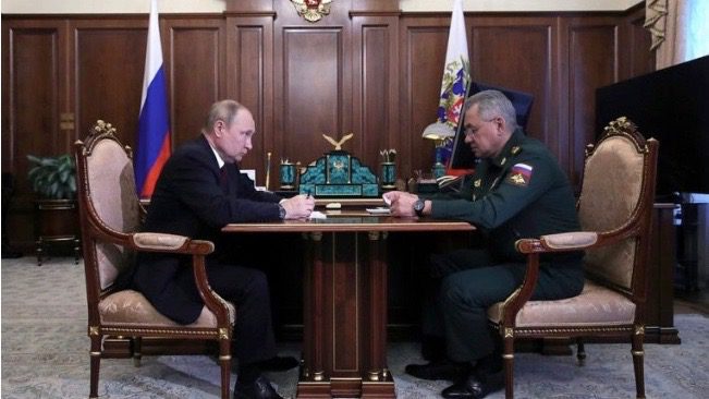 Russia, US and EU economies