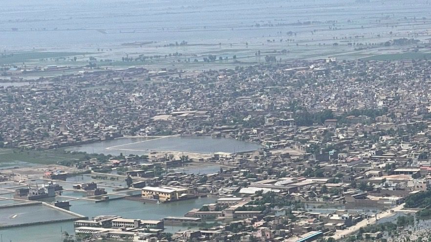 Pakistan floods