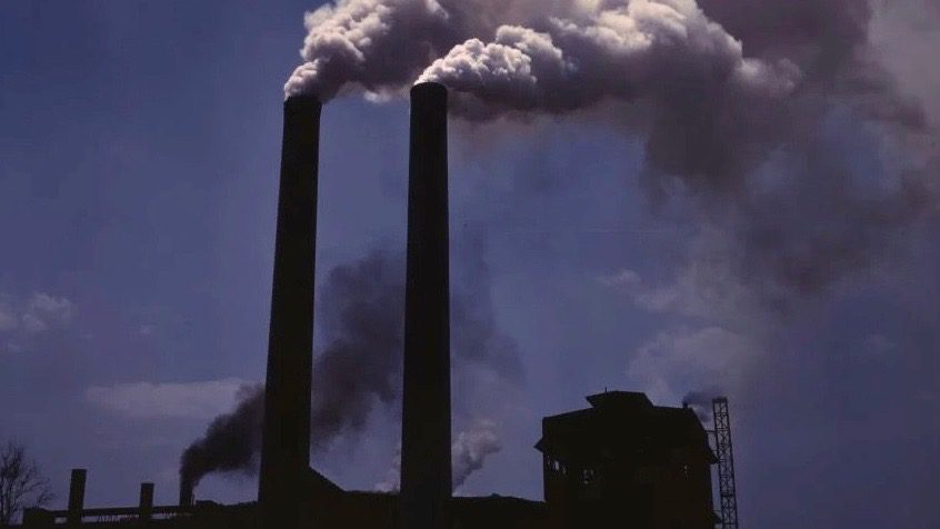 Air pollution and cardiac problems in children