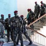 Guinea coup