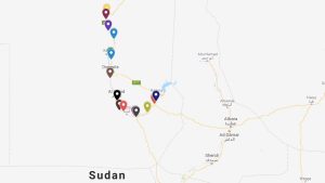 Sudan protests