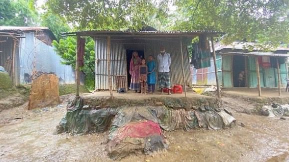 Bangladesh floods