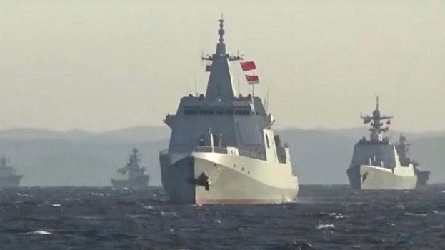 China-Russia relationship