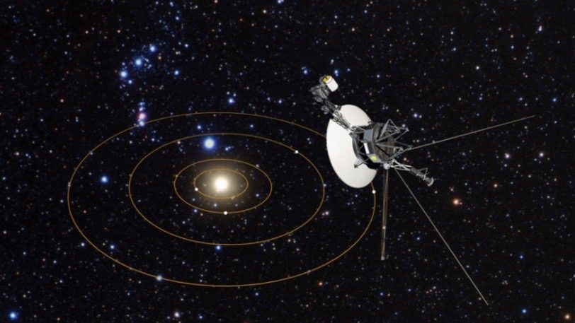 NASA Voyager
