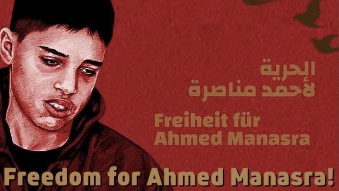 Ahmed Manasra