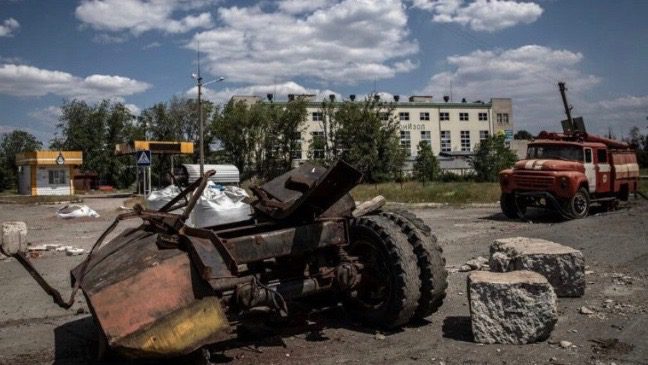 Russia-Ukraine Conflict