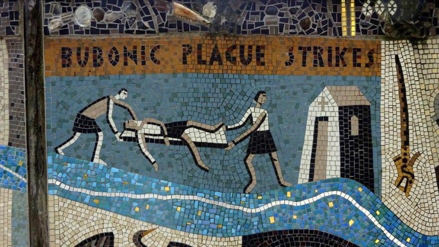 Bubonic plague