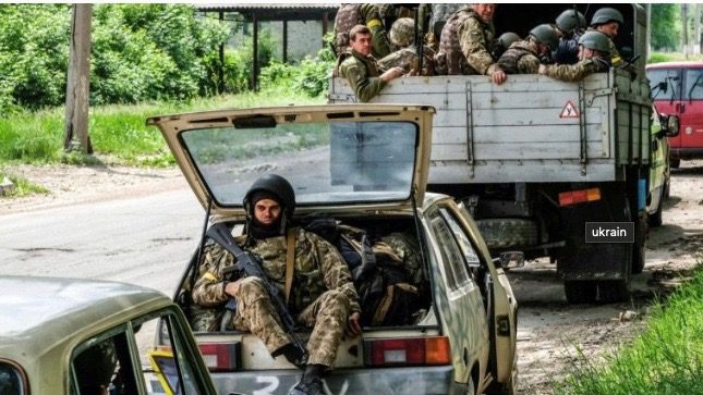 Russia-Ukraine Conflict
