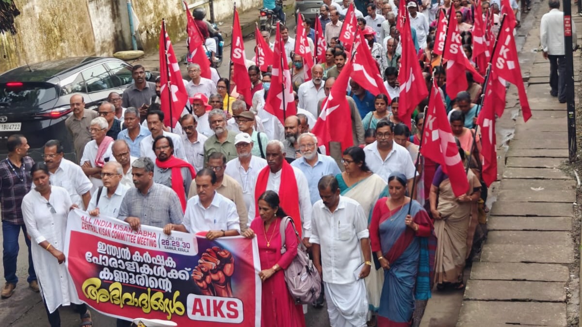 Indian farmers reject proposed trade deals with US, UK, and European Union