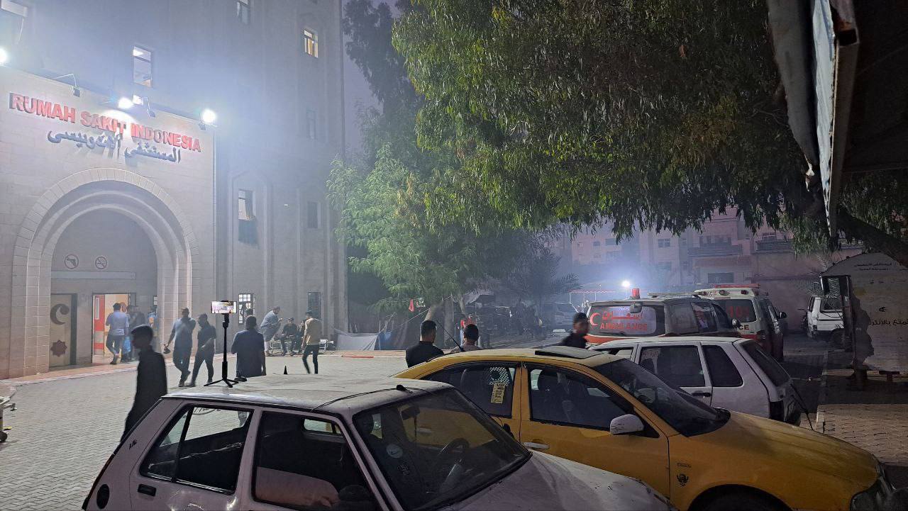 Israel increases attacks on health infrastructure in Gaza