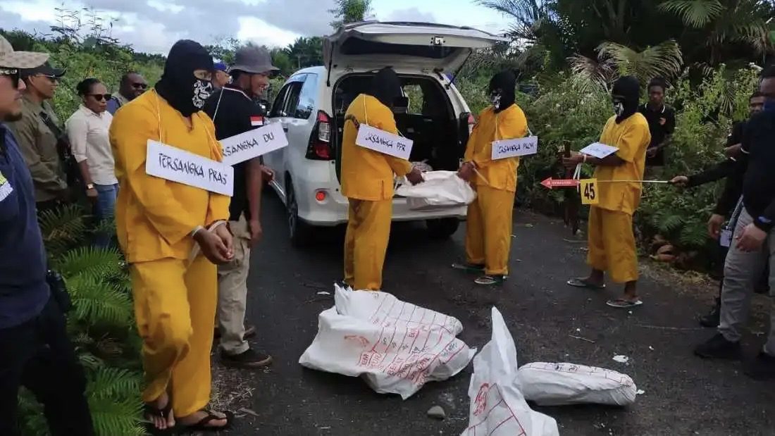 Indonesian court convicts soldiers for killing and mutilation of West Papuans
