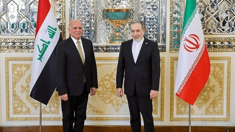 Iran rejects Washington’s “false accusations” and continued attempts to fuel tensions in the region