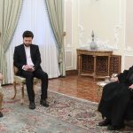 Iran-Iraq agreement on Kurdish militias