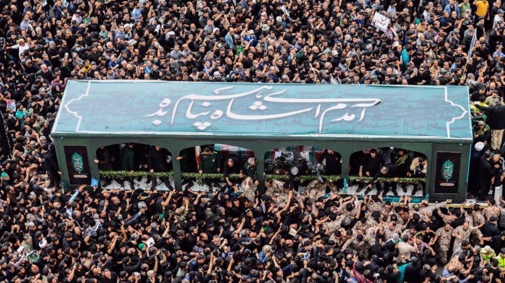 Days after the death of President Ebrahim Raisi, Iran announces elections in June