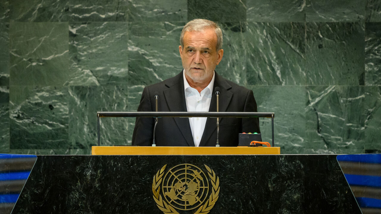 Iran demands accountability for Israeli crimes against Palestinians and Lebanese at UNGA