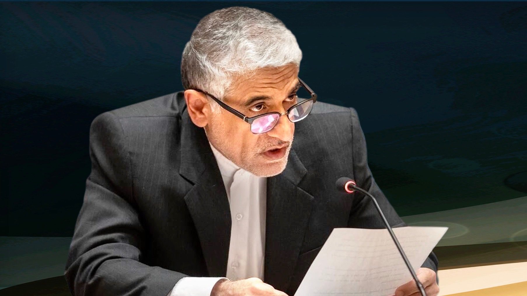 Iran accuses Israel of attacks at Isfahan